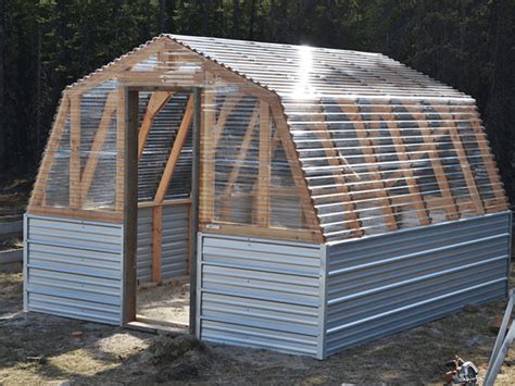 metal green house plans|diy greenhouse building plans.